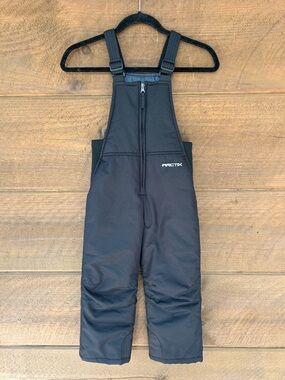 Kids snow bibs